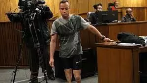 S/African ‘Blade Runner’ Pistorius seeks parole a decade after killing girlfriend