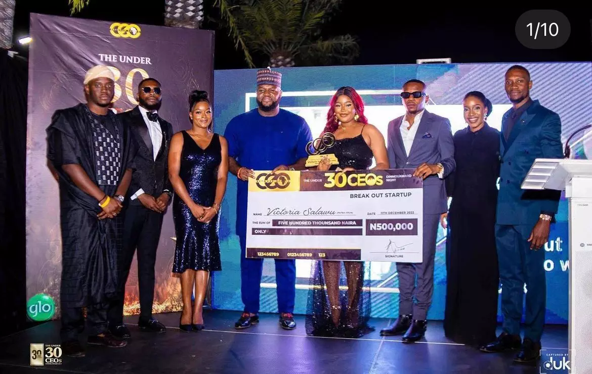 Hilda Baci, Prada Uzodinma, others nominated for Under-30 CEOs awards