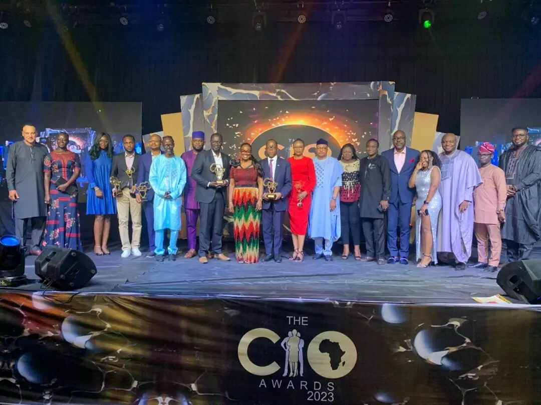 Nigeria’s Elegbe, Musa, others bag 2023 CIO awards