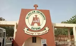 104 students bag first class degrees in Al-Qalam varsity, Katsina — V-C