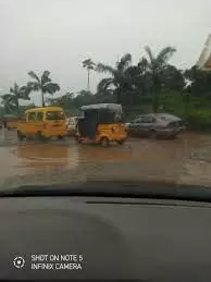 Residents lament deplorable state of Ikorodu-Itokin Road