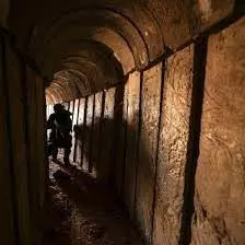 Israel has plans to flood Gaza tunnels with seawater – Report