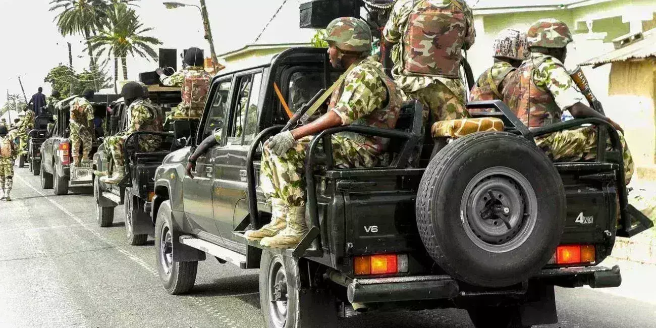 Gunmen kill 4 soldiers, kidnap expatriates in Rivers