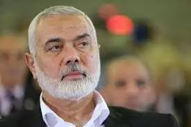 Hamas leader says ready to discuss with Israel on Gaza ceasefire