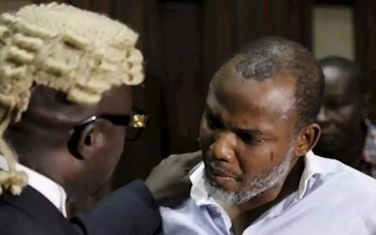 Supreme Court upholds Nnamdi Kanu’s treason charge