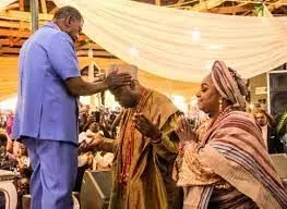 Adeboye: Why I did not stop Olaoye from contesting Soun Ogbomoso