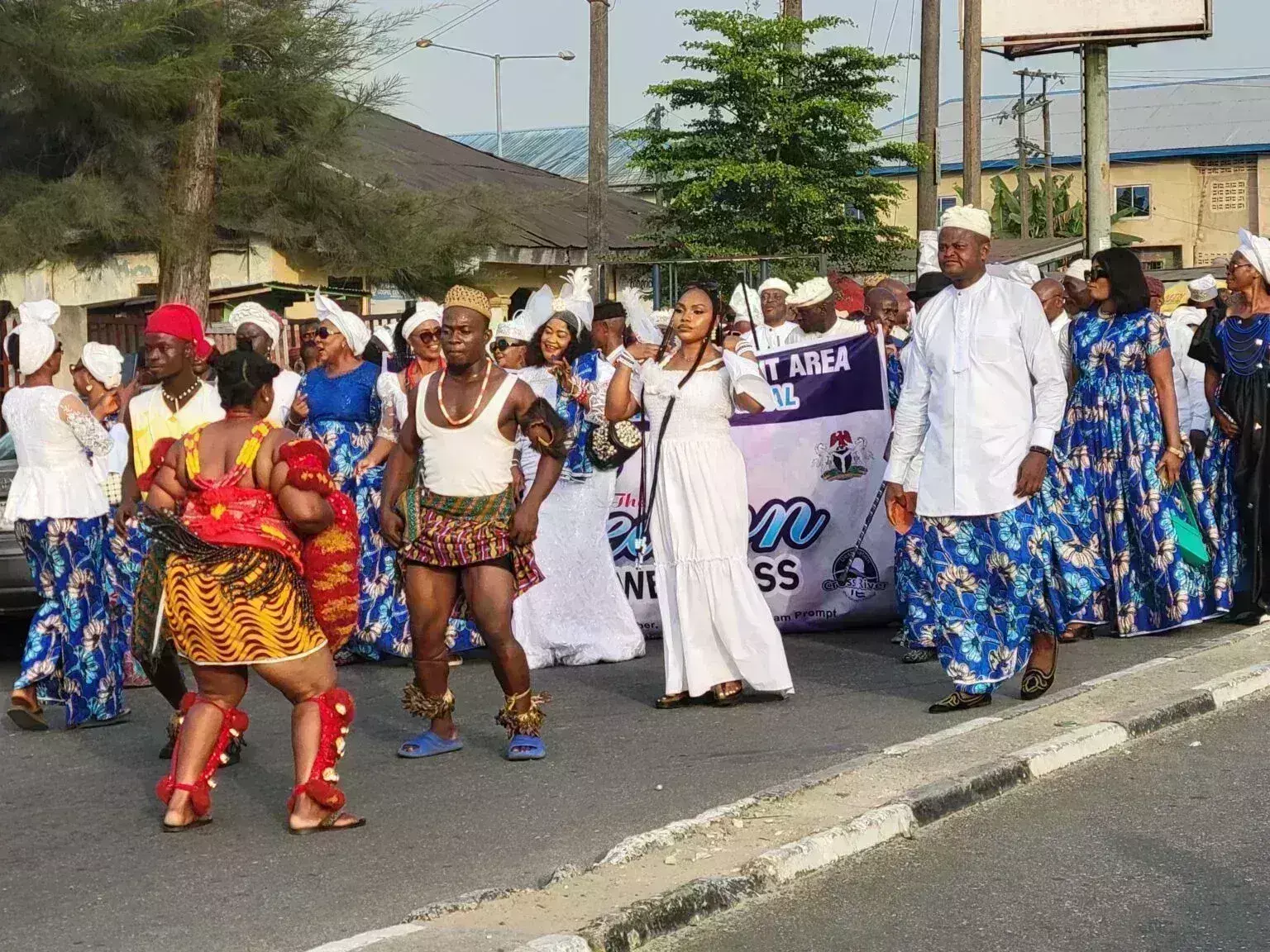 Calabar Carnival: Visitors battle for hotel space