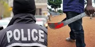 Mad man deals machete cut on congregant at deliverance service