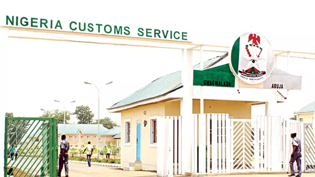 Customs Tincan Command generates N716.53bn in 2023, targets N1.13trn in 2024