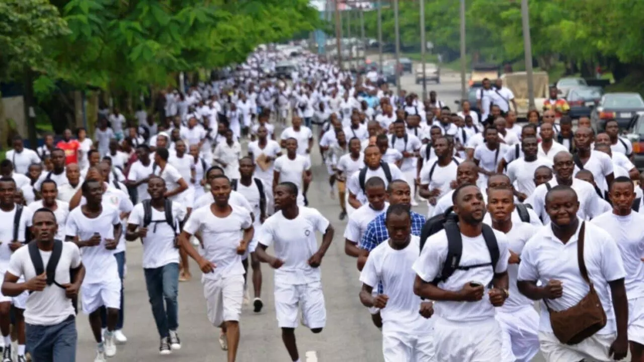 Police recruitment: Adamawa Command shortlists 29,843 candidates