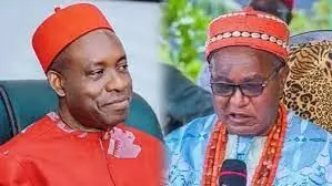 Anambra reinstates suspended traditional ruler, “forgives” two others