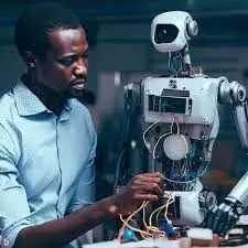 FG commences robotics competition for students