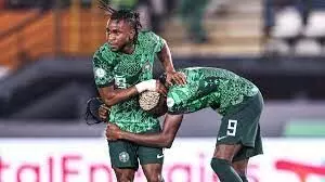 Breaking: Super Eagles defeat Cameroon, get quarterfinals opponent