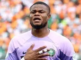 Super Eagles still awaiting Nwabali’s injury scan result – official