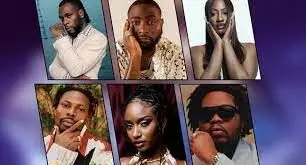 66th Grammys: Nigerians react as Davido, Burna Boy, others miss out