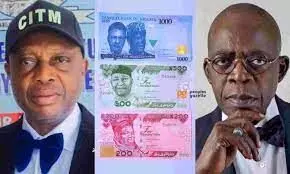 Phase out higher denomination notes to strengthen Naira, Registrar tells FG