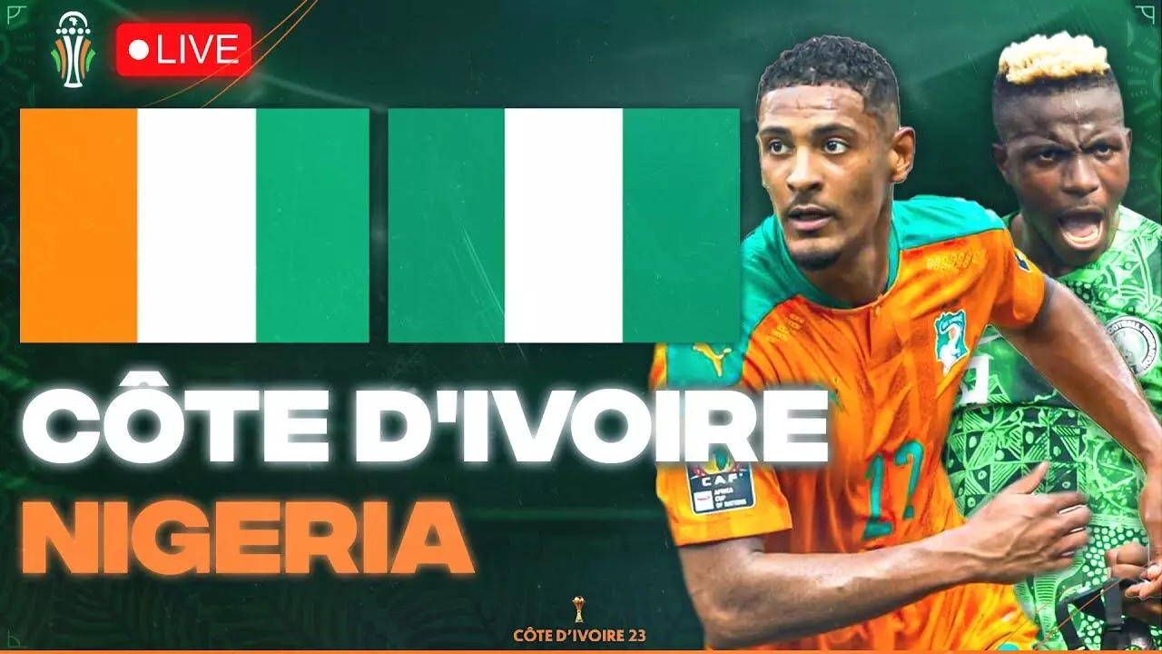 AFCON2023 CLASSIC PREVIEW: Côte d'Ivoire vs Nigeria - ACLSports