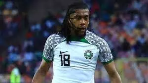 Stop trolling Iwobi, we all did our best, says Super Eagles Captain