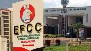 EFCC operation off campus, FUTA to validate studentship of persons arrested