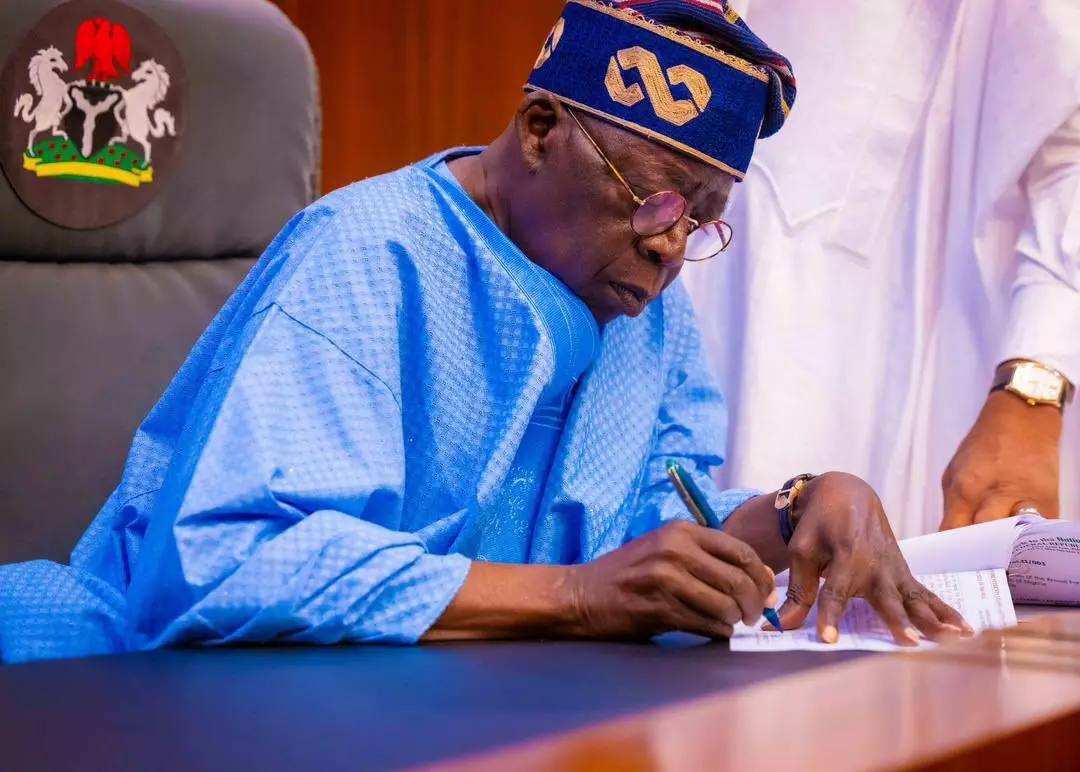 Tinubu appoints new CEOs in housing sector