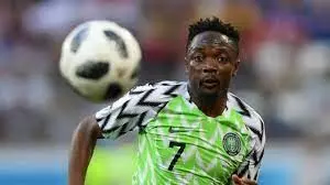 Dabiri-Erewa describes Super Eagles captain, Musa as great mentor, philanthropist