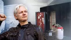 Julian Assange in final High Court bid for appeal against extradition