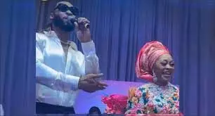 Wigwe: Netizens blame RCCG’s Pastor Iluyomade’s wife for lavish 60th birthday