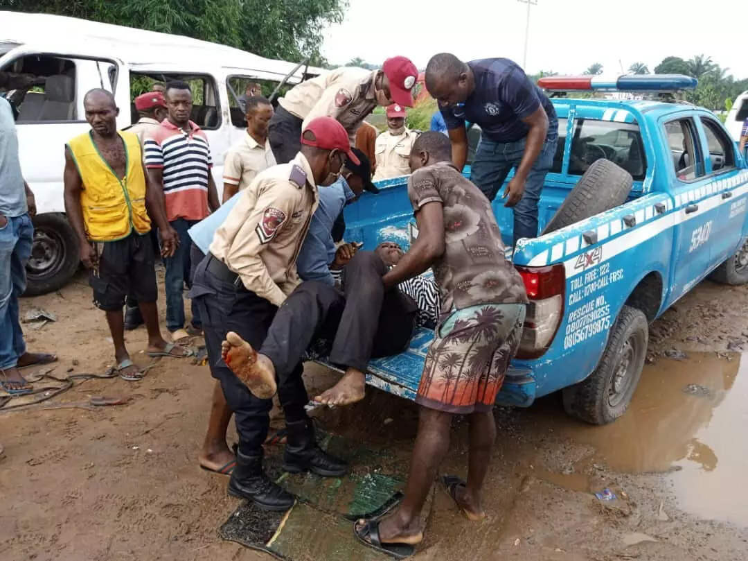 5 die in Lagos-Ibadan expressway accident