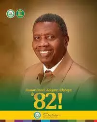 Abiodun praises Pastor Adeboye at 82, calls him exceptional leader