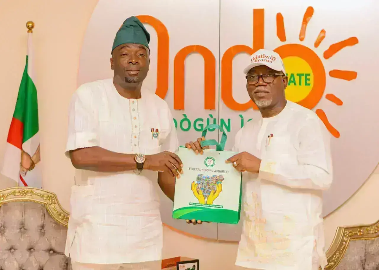 FG to build 1000 housing units in Ondo