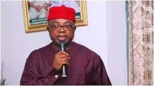 Onuigbo lauds FG on Umuahia-Ikot Ekpene Rd project, others