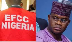 Yahaya Bello: APC chieftains task EFCC on due process