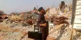 Developer seeks Tinubu’s intervention over demolition of property