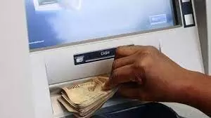 Banks’ ATMs dispensing cash, withdrawal limit for non-customers slashed