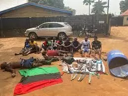 Notorious IPOB commander, Tochukwu, 2 others killed in Imo