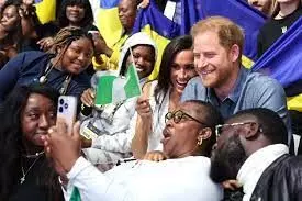 Prince Harry, Meghan Arrives Nigeria Friday, to interact with wounded soldiers