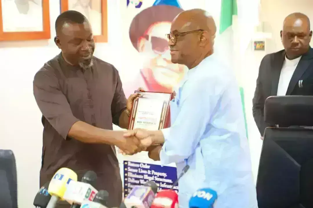 We will deal squarely with land grabbers – Wike