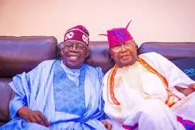 Tinubu confers GCON on Awujale of Ijebuland