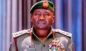 I cannot function if my men are not happy – Defence Chief