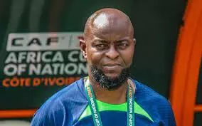 My immediate task is to qualify Nigeria for 2026 World Cup, Finidi says