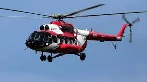 FG says helicopter landing levy cost recovery measure