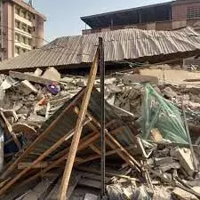 No life lost in Niger building collapse – NSEMA