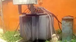 Police nab suspected transformer vandal