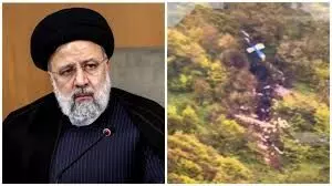 Iranian President Raisi dies after helicopter crash – Reports