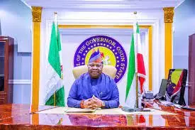 Salary increase: Osun assembly to send bill to Adeleke, says Speaker