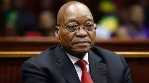 Top court bars ex-President Zuma from South African election