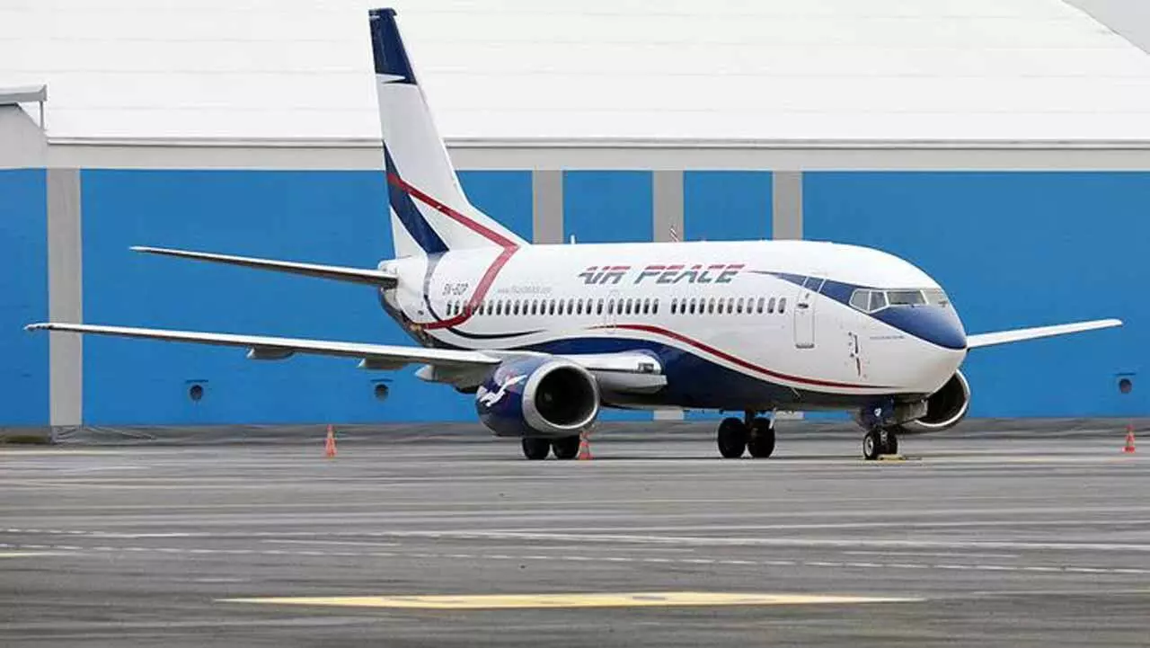 Air Peace dismisses alleged safety violations in UK