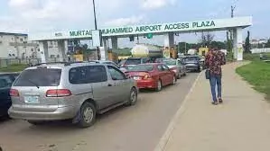 Reps want waiver for military personnel on Airport tollgate fees