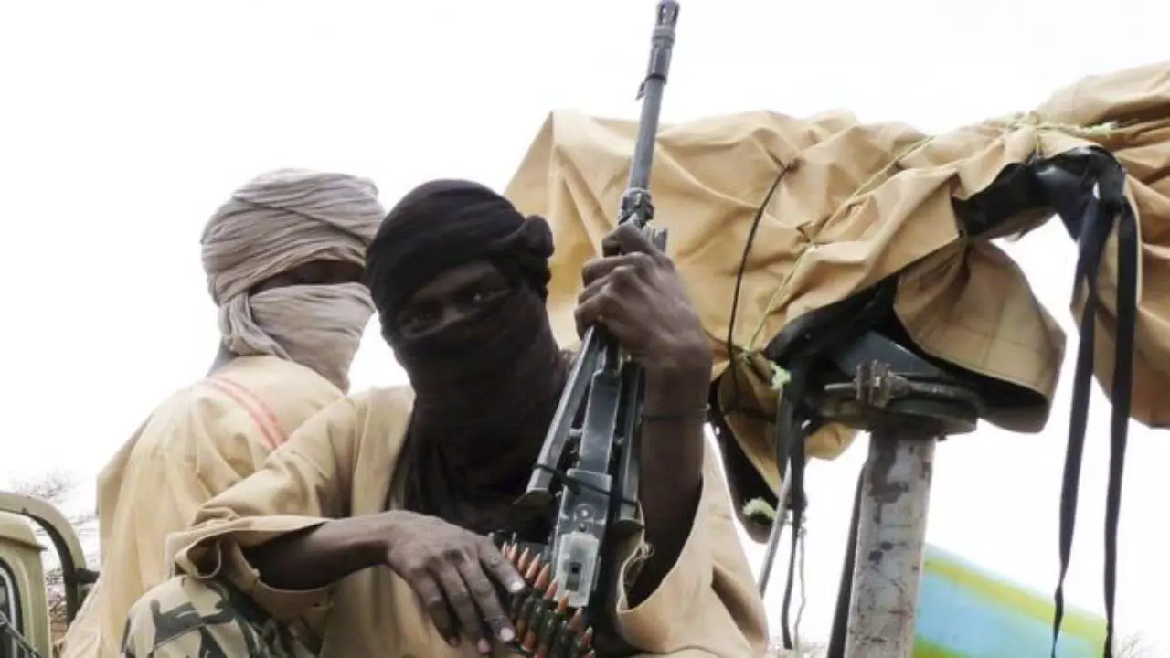 Bandits kill 9 persons, raze 6 houses in Plateau