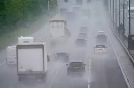 Heavy rain in UK poses danger after fatal mudslide